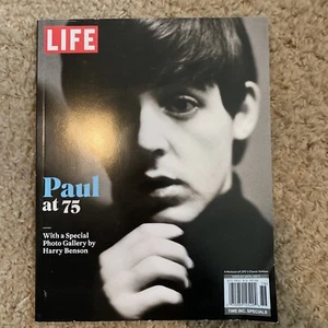 LIFE MAGAZINE PAUL MCCARTNEY AT 75, BEATLES, MUSIC, SPECIAL EDITION, Used - Bild 1 von 3