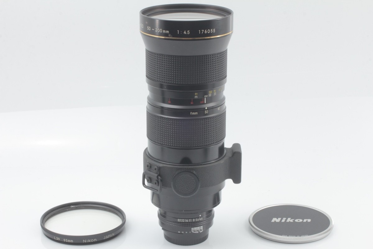 Nikon 50-300mm Focal Camera Lenses for sale - eBay Nikon 50-300mm Focal Camera Lenses for sale - eBay