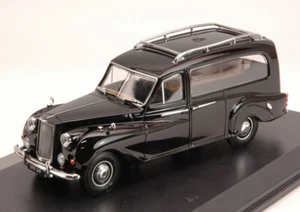 AUSTIN PRINCESS DM4 HEARSE BLACK 1:43 - Foto 1 di 1