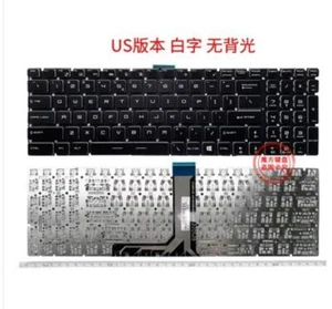 US Tastatur für MSI MS-16J1 MS-16J2 MS-16J3 MS-16J4 MS-16H5 MS-16H4 MS-1781 - Bild 1 von 1