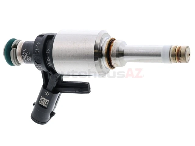 Inyector de combustible BOSCH 06A906036P VW Volkswagen Jetta Passat Golf Beetle SportWagen Foto 1 de 1