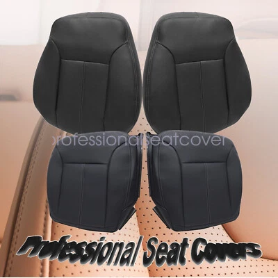 Cubierta de asiento inferior y superior para conductor y pasajero Mercedes-Benz GL450 2007-2012 Foto 1 de 4