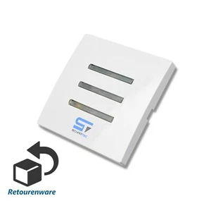 b-ware SCHARTEC Rolladen Funk Taster Schalter Steuerung Wandtaster Funksteuerung - Bild 1 von 3