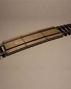 N Scale OMK Osborn Models 3049 11" Radius Level Crossing Boards 2pk - Picture 1 of 1