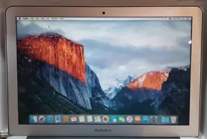 ORIGINAL APPLE MACBOOK AIR 13" 2013 2014 2015 2017 A1466 BILDSCHIRM DISPLAY ASSEMBLY - Bild 1 von 10