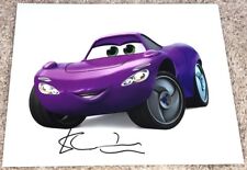 EMILY MORTIMER CARS 2 HOLLEY SHIFTWELL SIGNED AUTOGRAPH 8x10 PHOTO w/EXACT PROOF