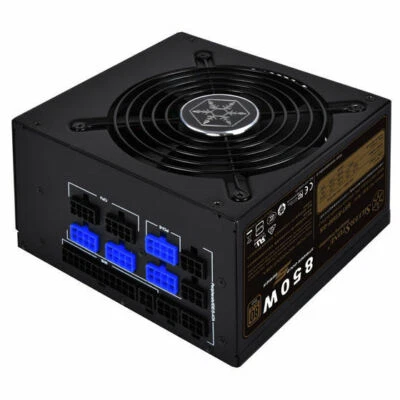 Silverstone SST-ST85F-GS-V2 850W 80 PLUS Gold Modular Power Supply - Image 1 of 4