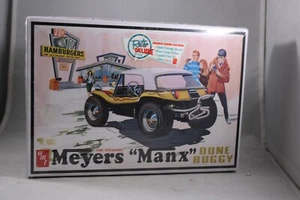 2012 AMT Model Kit AMT651/12 by Round2 ~ Meyers "Manx" Dune Buggy ~ New/Sealed - Picture 1 of 5