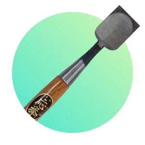 Oire Nomi Japanese Bench Chisel - 42mm F891142 - Picture 1 of 3