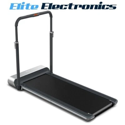 WalkingPad R1 Double-Fold Walking and Running Treadmill - Silver - image 1 of 4