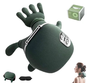 Airlandolists Neck & Shoulder Massager with Heat Speed Adjustment,Hand Shoulder - Picture 1 of 17