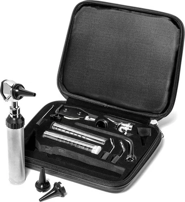 ENT诊断套件-3.25伏LED听诊器、眼镜、E.N.T诊断套件 — 第 1/4 张图片