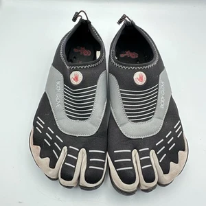 Body Glove Para Hombre Talla 11 3T Zapato Descalzo Cinch Agua Negro/HR ROJO - Imagen 1 de 8