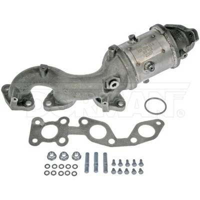 Convertidor catalítico Dorman 673-818 pasajero lado derecho para Nissan Xterra Foto 1 de 3