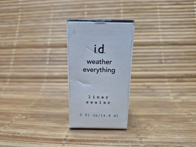 i.d. Bare Escentuals Weather Everything Liner Sealer .5 oz ~ New ~ FREE SHIPPING - Image 1 of 4