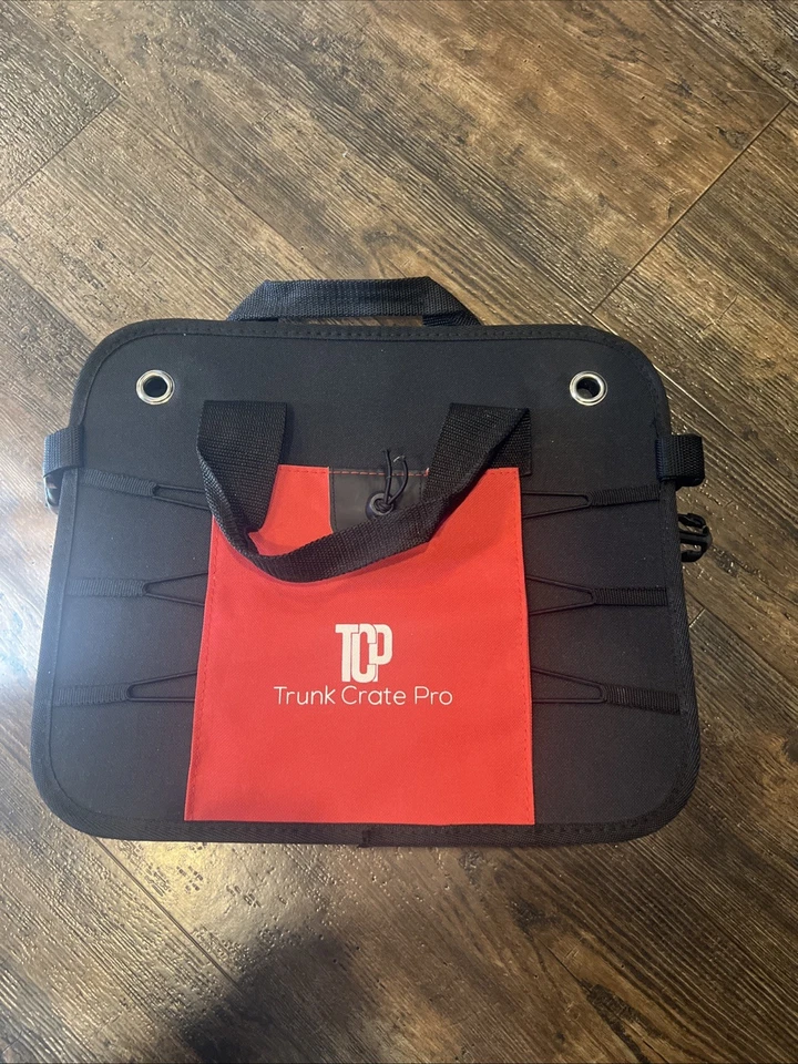 TRUNKCRATEPRO Trunk Organizer For Car, Truck or SUV - Image 1 of 3