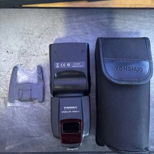 YONGNUO YN560 III Wireless Flash Speedlite Speedlight for Canon Nikon Pentax - Picture 1 of 1