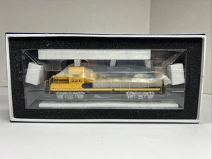Athearn Genesis HO Scale Santa Fe GP7u 2201 Lokomotive Neu Originalverpackt - Bild 1 von 4