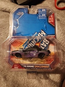 Jada Toys Battle Machines Diecast Collection Purple '70 Dodge Challenger 1:64 - Bild 1 von 4