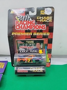 NASCAR Racing Champions - 2002 Chase The Race # 5 Terry Labonte. - Picture 1 of 3