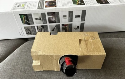 CABEZAL LIMPIADOR ÓPTICO MULLIDO ORIGINAL DYSON 207328-19/02 Dyson V14, V15 NUEVO Foto 1 de 4