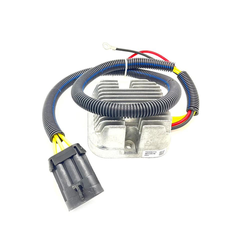 Polaris Voltage Regulator, for Specific ATV Models, Genuine OEM - 4012678 — 第 1/4 张图片