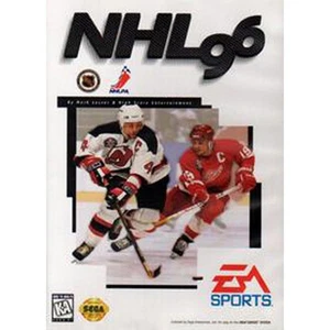 Nhl Hockey 96 (Sega Genesis) - Bild 1 von 1