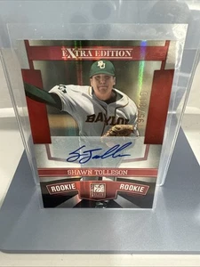 2010 Donruss Elite Extra Edition /815 Shawn Tolleson #188 Auto - Picture 1 of 2