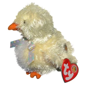 Ty Beanie Baby Peepers - MWMT (Chick BBOM 2004) - Imagen 1 de 1
