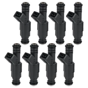 Juego de 8 inyectores de combustible de gas para Dodge Ram Series 5,2 L 5,9 L 1998-1999 0280155931 - Imagen 1 de 10
