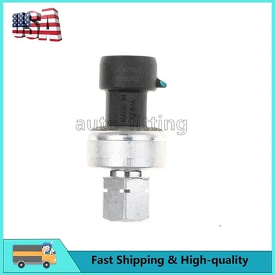 Interruptor de presión con sensor de presión de refrigerante de aire acondicionado para Buick Chevrolet Pontiac GMC Foto 1 de 4
