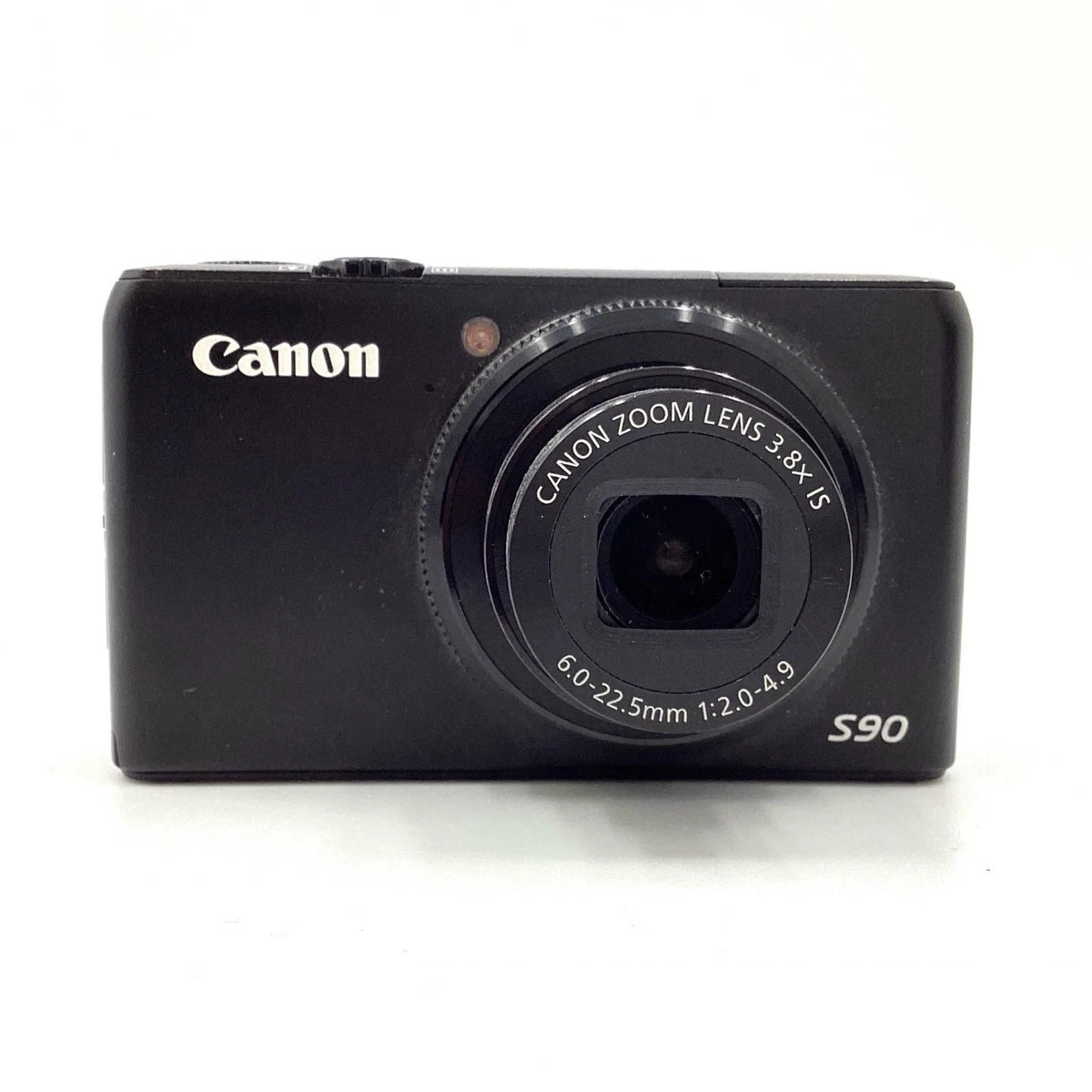 Canon PowerShot S90 Digital Cameras for Sale - Shop New & Used