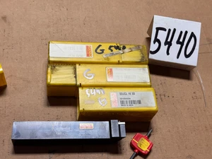 SANDVIK SDJCL163D Wendeschneidwerkzeughalter 1" Schaft 6" OVA 5440G - Bild 1 von 4