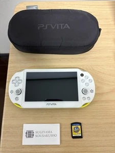 PS Vita Persona 4 Dancing All Night Premium Crazy Console Charger PSV Slim Japan - Picture 1 of 14
