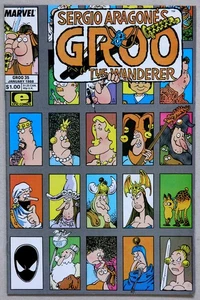 Groo the Wanderer #35 - Epic / Marvel Comics - Sergio Aragones - Bild 1 von 5