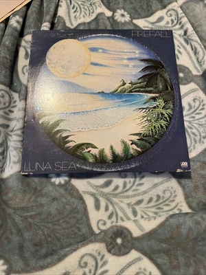 Firefall   - Luna Sea Album Vinyl Record - Image 1 of 4