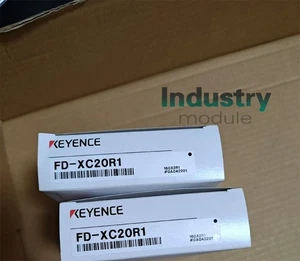 1PZ Nuovo Keyence FD-XC20R1 Trasduttore FDXC20R1 In Scatola Spedizione Celere - Foto 1 di 2