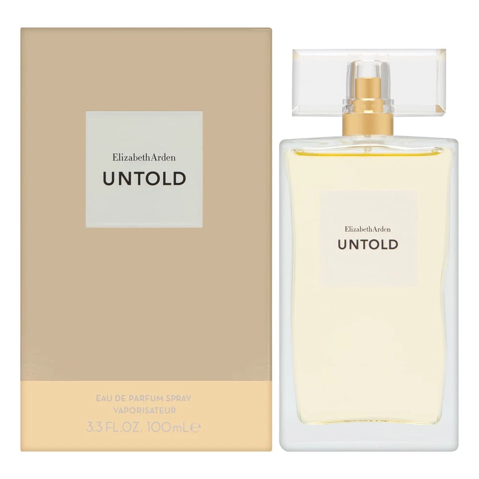 Untold by Elizabeth Arden for Women 3.3 oz Eau de Parfum Spray - Image 1 of 1