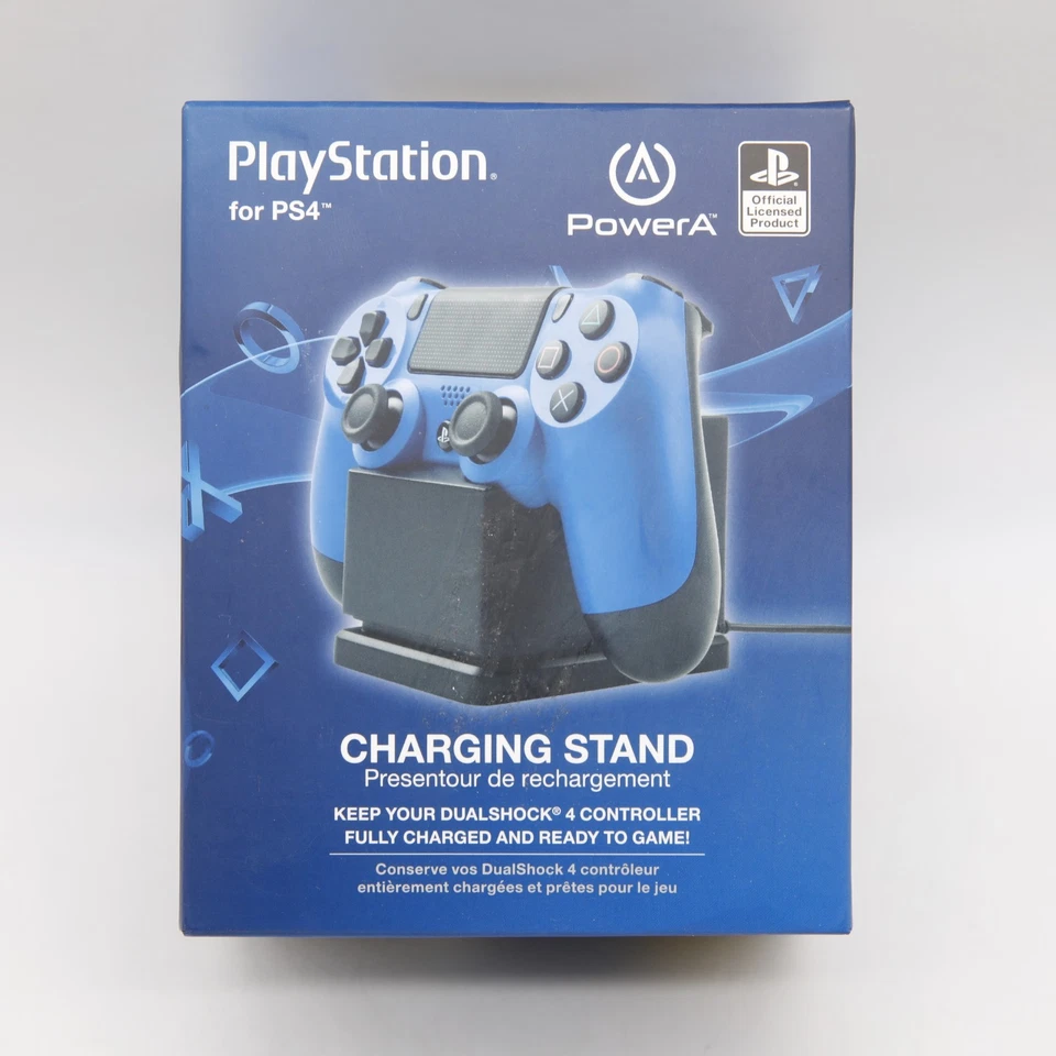 Power A Single Charging Station for PlayStation 4