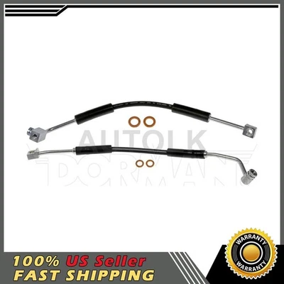 Línea de manguera de freno Dorman para Ford Ranger 1989 1990 1991 1992 1993 1994 Foto 1 de 4