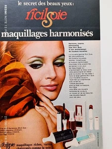 Farben Kosmetik Make-up Lippenstift / RICILSOIE . Makeup - Bild 1 von 1