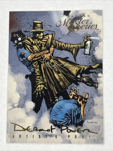 1995 SkyBox Batman Master Series Artist Proof Scarecrow #52 - Picture 1 of 2