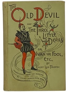 Ivan the Fool or The Old Devil and the Three Small Devils, also A Lost Opportu.. - Picture 1 of 3