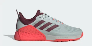 REDUCED | Adidas Dropset 2 Tennis Mens Training Shoes (D Standard) (IF9907) - Picture 1 of 12