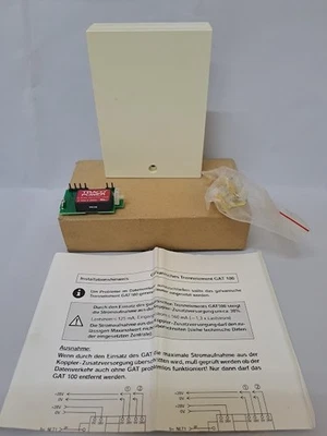 Bosch NBK100-AP LSN Control Interface GAT100 New - Image 1 of 4