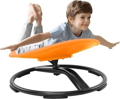 Silla giratoria para niños autistas (3-18 años), silla giratoria sensorial para adolescentes con Foto 1 de 4