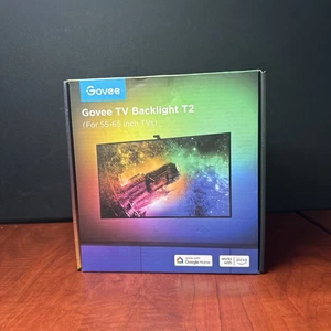 Govee TV Hintergrundbeleuchtung T2 - LED-Leuchten für TV, neu (1002) - Bild 1 von 4