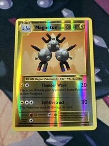 Magneton 38/108 Evolutions Reverse Holo - Picture 1 of 21