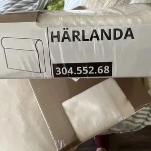 IKEA HARLANDA Bezug SCHONBEZUG für Armlehneneinlagen weiß 304.552.68 - Bild 1 von 3