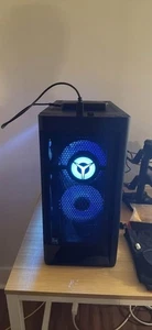 Lenovo Legion Desktop - NVIDIA 3060 12GB Videocard, I5-13400F, 32GB RAM, 2 SSDs - Picture 1 of 2